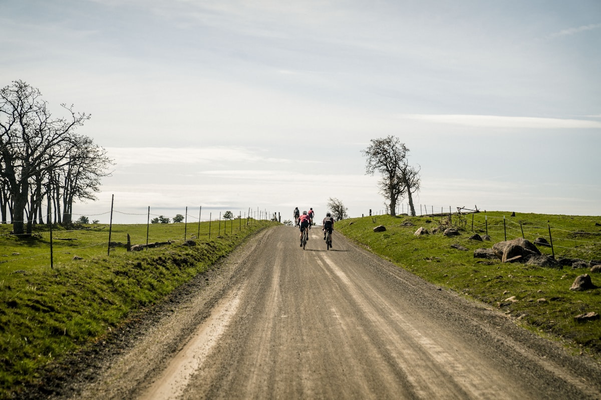 Gravelcykling på Trans Alp-ruten gennem Alperne
