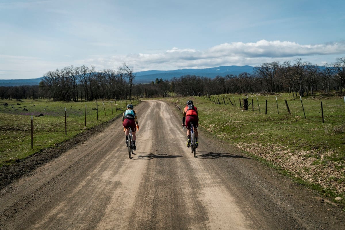 Gravelcykling langs Algarve-kysten i det sydlige Portugal