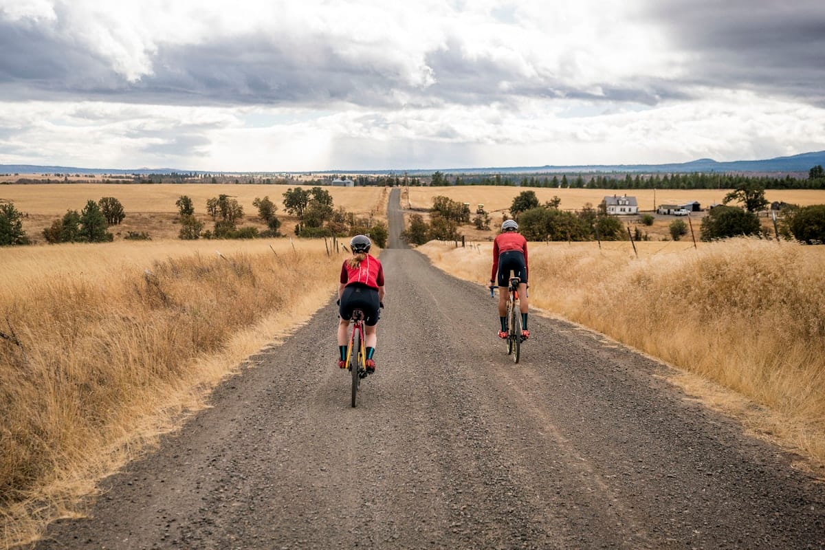 Gravelcykling i Toscana
