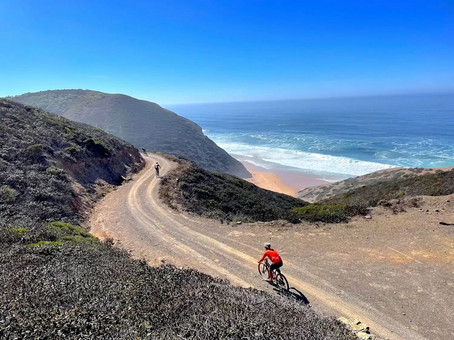 Trans Algarve Gravel — Fra Tavira til Sagres.